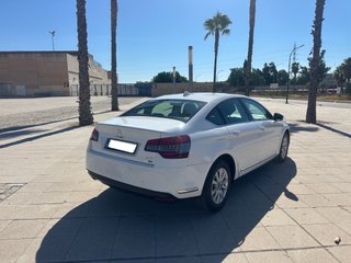 Citroen C5 1.6 HDi 115cv Autom Seduction Navegador