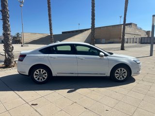 Citroen C5 1.6 HDi 115cv Autom Seduction Navegador