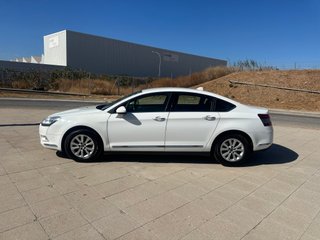 Citroen C5 1.6 HDi 115cv Autom Seduction Navegador