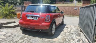 MINI Cooper 2011