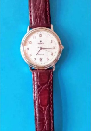 Reloj Viceroy Cuarzo Marrón y Plateado