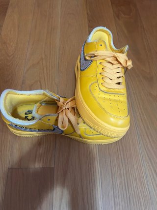 Nike Air Force 1 Talla 43 Semi-estreno