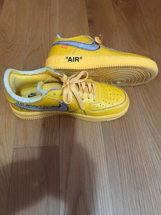 Nike Air Force 1 Talla 43 Semi-estreno