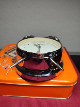 Orologio Sveglia Vintage Johnnie Walker
