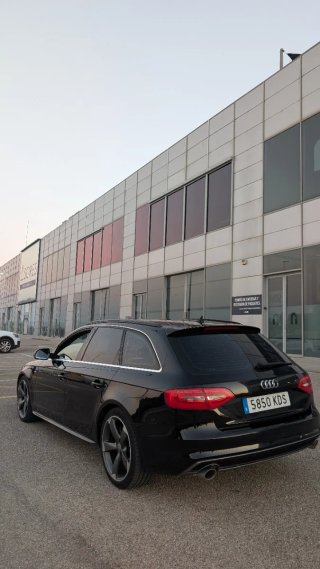 Audi A4 2014