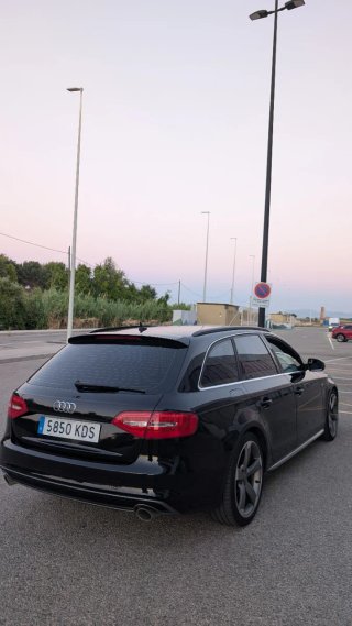 Audi A4 2014