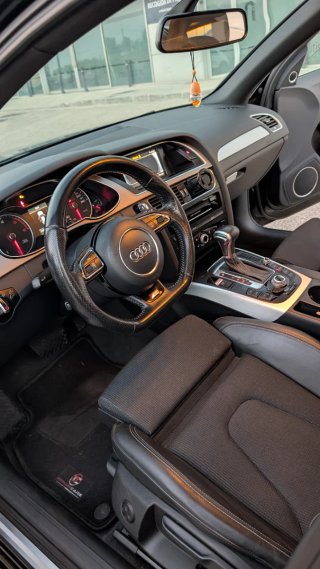 Audi A4 2014