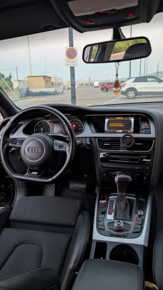 Audi A4 2014