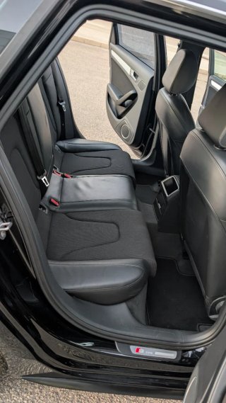 Audi A4 2014