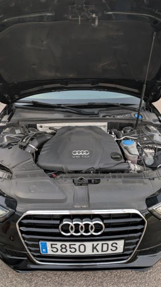 Audi A4 2014