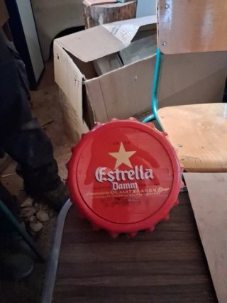 Abridor Estrella Damm