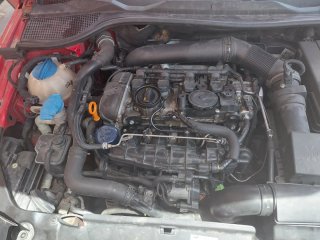Volkswagen Scirocco 2009