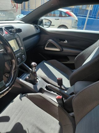Volkswagen Scirocco 2009