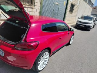 Volkswagen Scirocco 2009