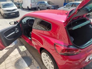 Volkswagen Scirocco 2009