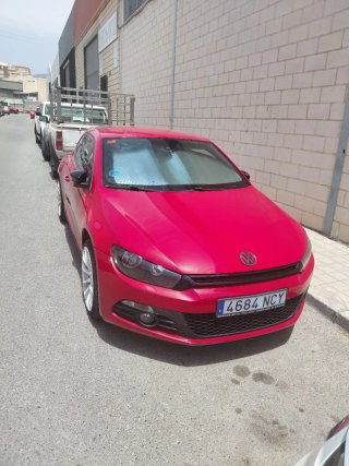 Volkswagen Scirocco 2009