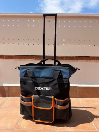 Maleta de herramientas Dexter