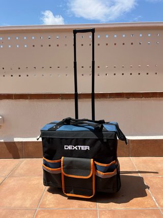 Maleta de herramientas Dexter