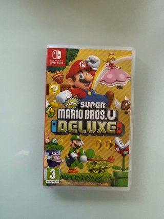 Nintendo Switch OLED + Accesorios
