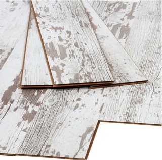 Suelo laminado Artens Blanco 5+1 Caja