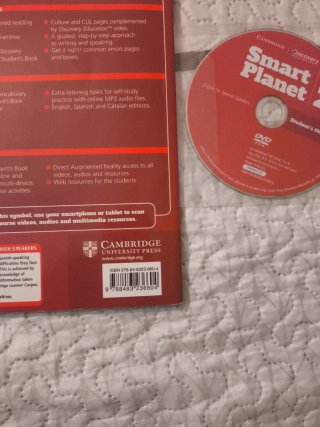 Smart Planet Level 2 Student's Book with DVD-ROM