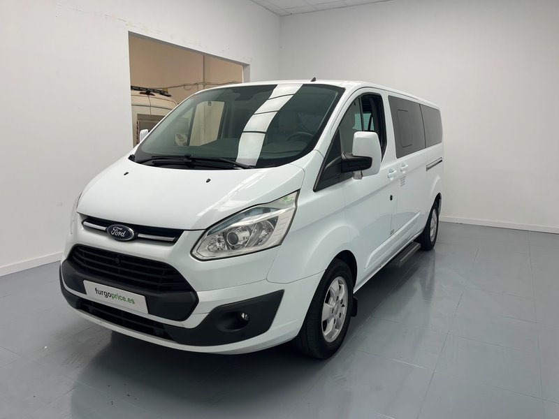 Ford Transit Custom Kombi 2.2 TDCI 155cv 300 L2 Ambiente - foto 1