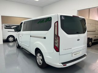 Ford Transit Custom Kombi 2.2 TDCI 155cv 300 L2 Ambiente