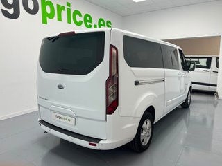 Ford Transit Custom Kombi 2.2 TDCI 155cv 300 L2 Ambiente