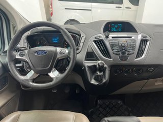 Ford Transit Custom Kombi 2.2 TDCI 155cv 300 L2 Ambiente