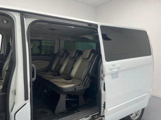 Ford Transit Custom Kombi 2.2 TDCI 155cv 300 L2 Ambiente