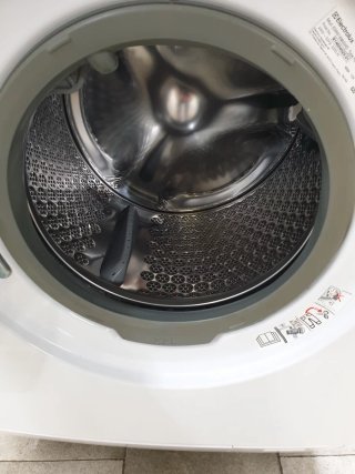 Lavadora Electrolux 9kg 1600rpm A+++ con garantía