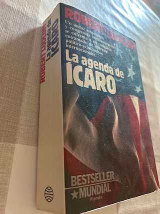 La agenda de Icaro