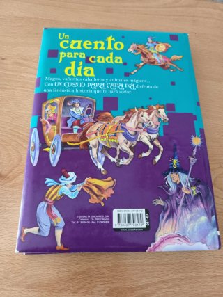 Un cuento para cada día