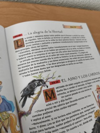 Un cuento para cada día