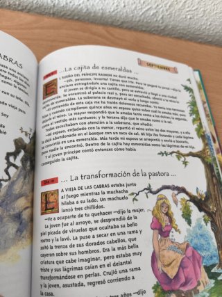Un cuento para cada día