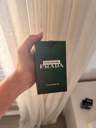 Perfume Prada Paradigme Eau de Parfum