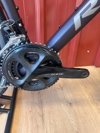 Bicicleta Gravel Ridley Grifn Talla M