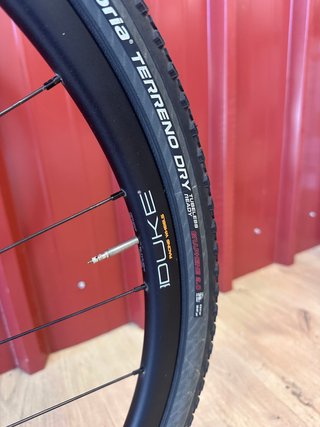 Bicicleta Gravel Ridley Grifn Talla M