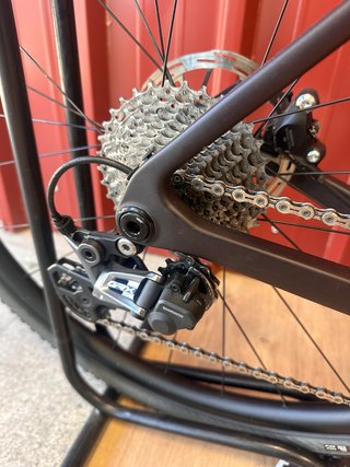 Bicicleta Gravel Ridley Grifn Talla M
