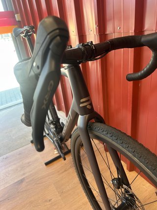 Bicicleta Gravel Ridley Grifn Talla M