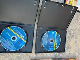 Lote 8 Películas DVD Variadas