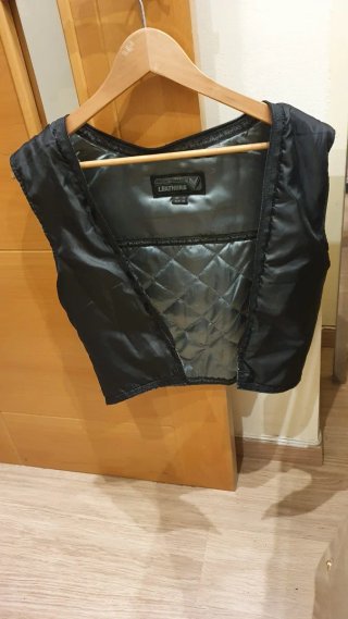 Chaqueta de moto Frank Thomas mujer Talla 38