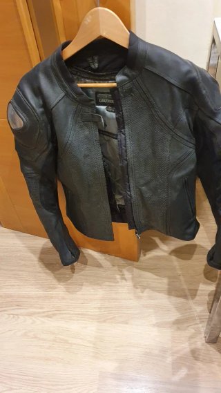 Chaqueta de moto Frank Thomas mujer Talla 38