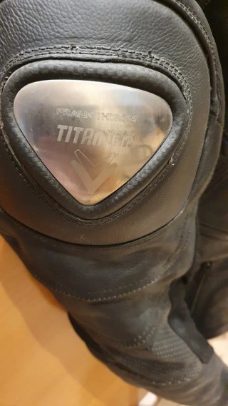 Chaqueta de moto Frank Thomas mujer Talla 38