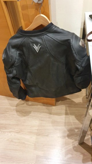 Chaqueta de moto Frank Thomas mujer Talla 38