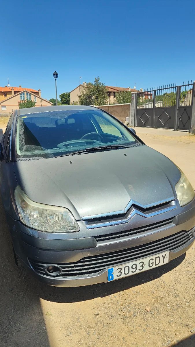 Citroen C4 2008 - foto 1