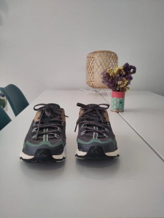Zapatillas Senderismo The North Face-Vectiv Mujer