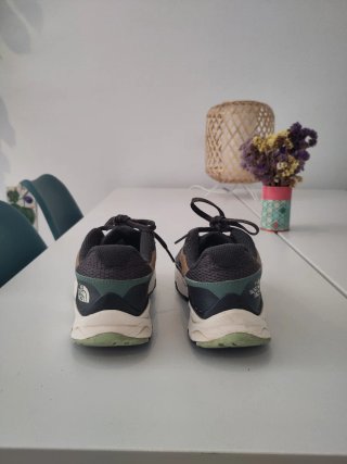 Zapatillas Senderismo The North Face-Vectiv Mujer