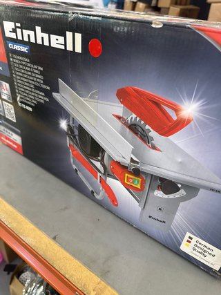 Einhell Mesa de Corte TC-TS 820