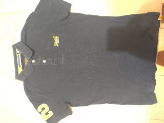 Polo Superdry Negro Talla M